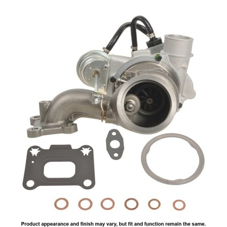 A1 CARDONE New Turbocharger, 2N-235 2N-235